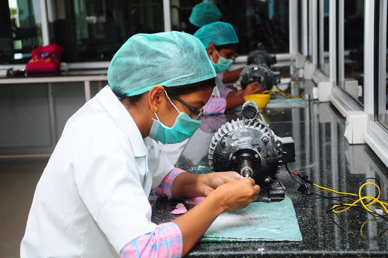 Vivekananda Dental College For Women Tiruchengodu Academic Facility photo 18